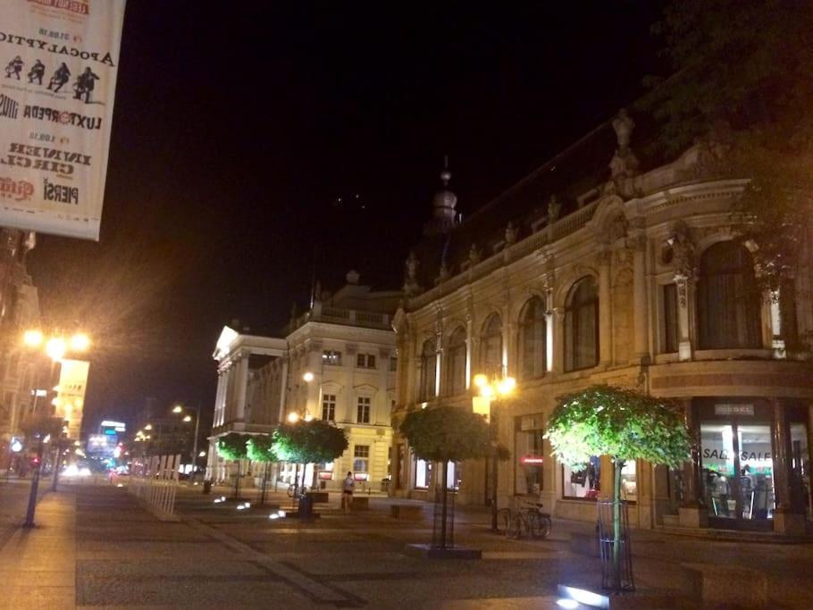 4 Pokoje - 86 M2 - 300 M Od Rynku Wrocław Eksteriør billede