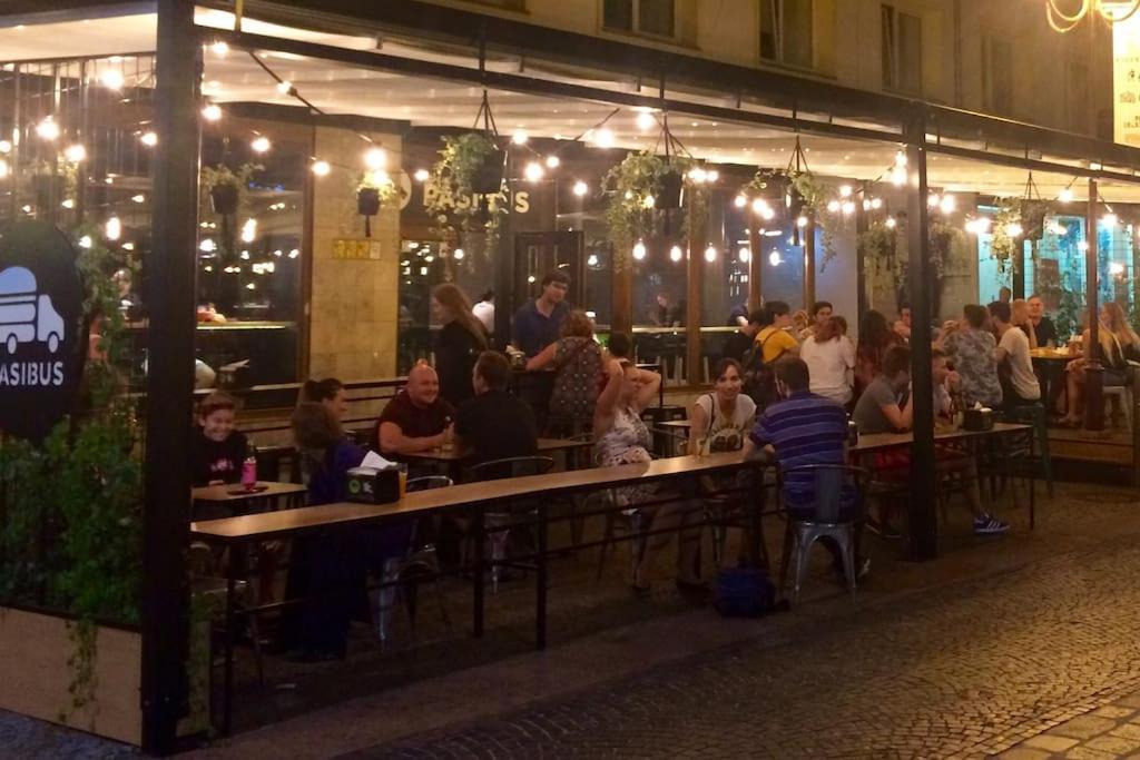 4 Pokoje - 86 M2 - 300 M Od Rynku Wrocław Eksteriør billede