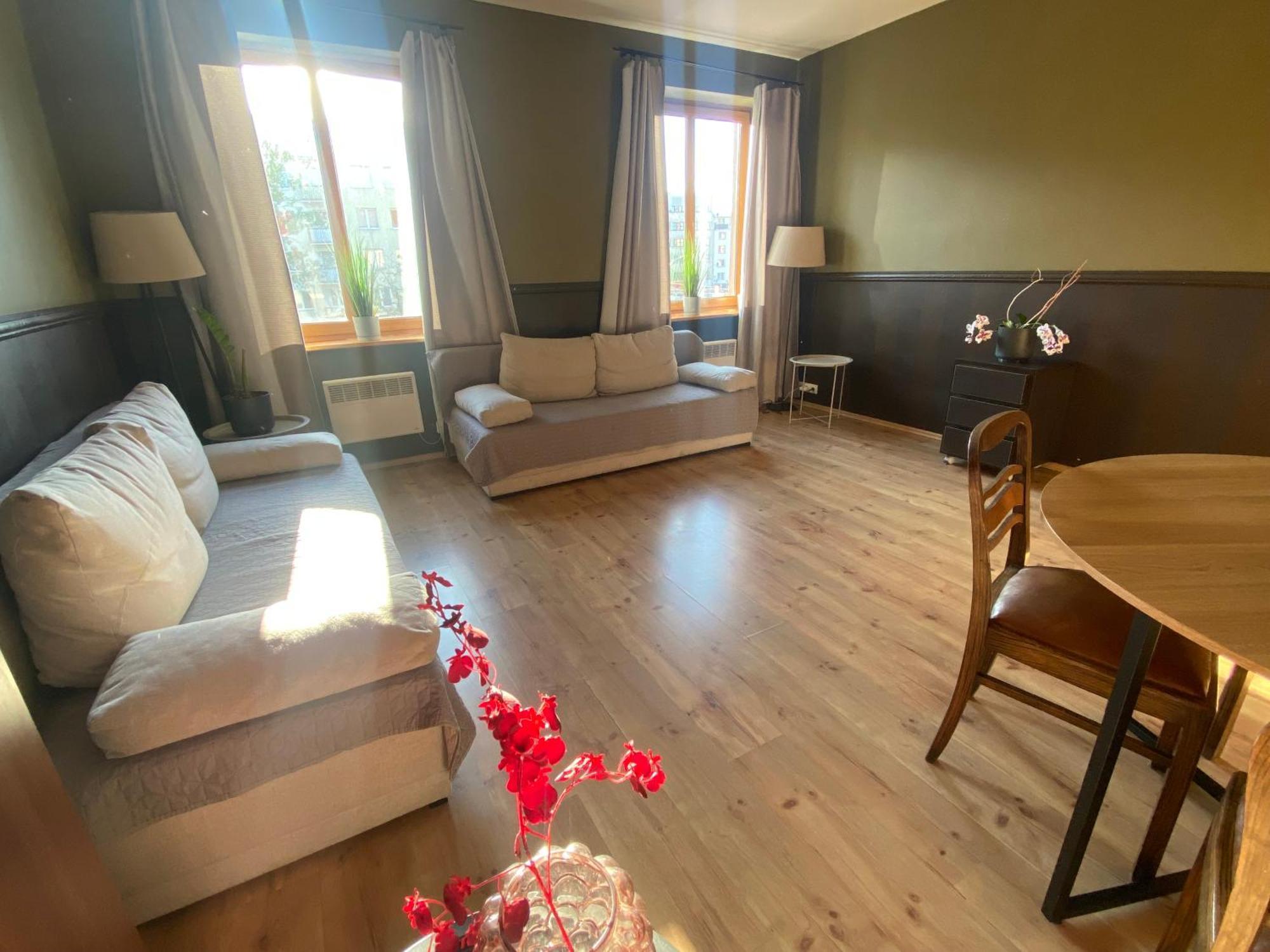 4 Pokoje - 86 M2 - 300 M Od Rynku Wrocław Eksteriør billede