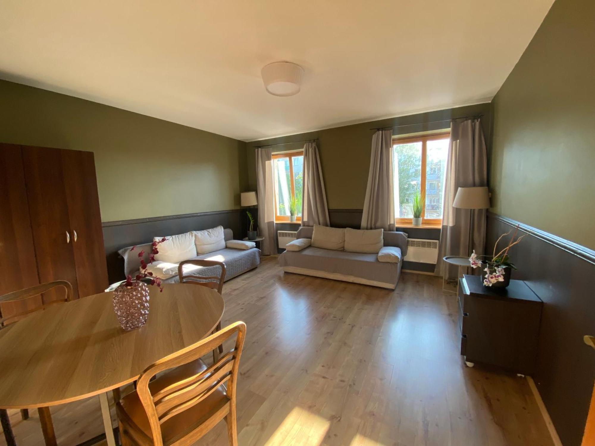 4 Pokoje - 86 M2 - 300 M Od Rynku Wrocław Eksteriør billede
