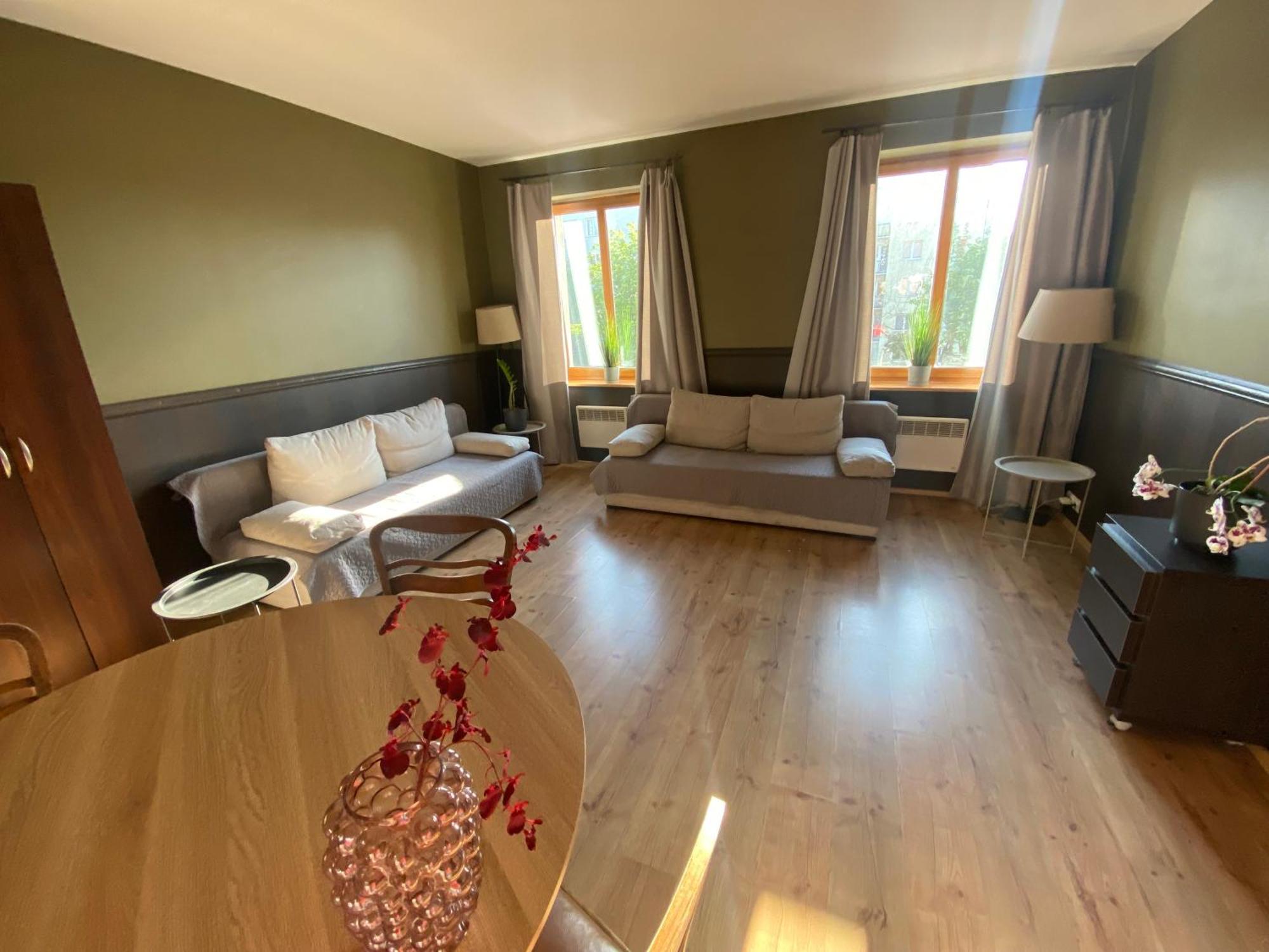 4 Pokoje - 86 M2 - 300 M Od Rynku Wrocław Eksteriør billede