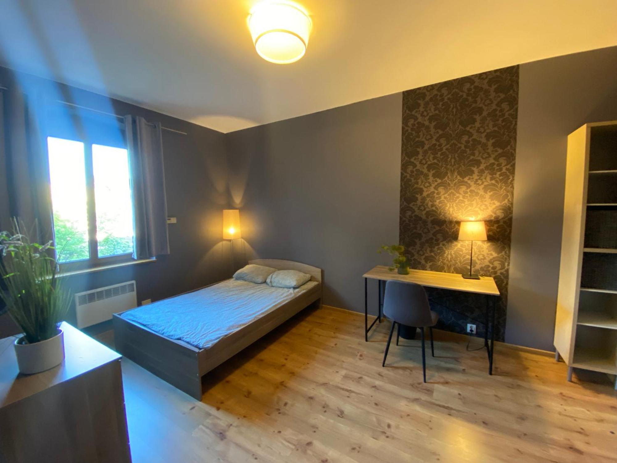 4 Pokoje - 86 M2 - 300 M Od Rynku Wrocław Eksteriør billede